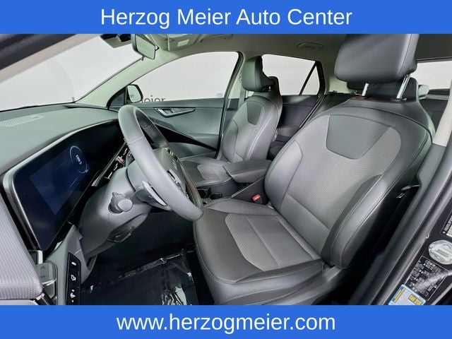2023 Kia Niro EV Wind
