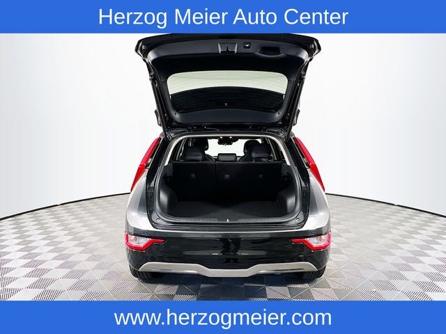 2023 Kia Niro EV Wind