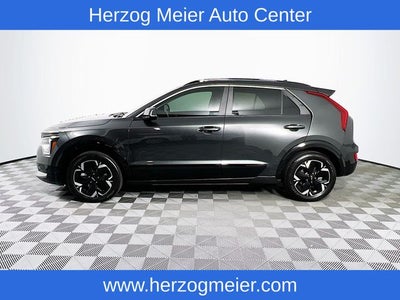 2023 Kia Niro EV Wind