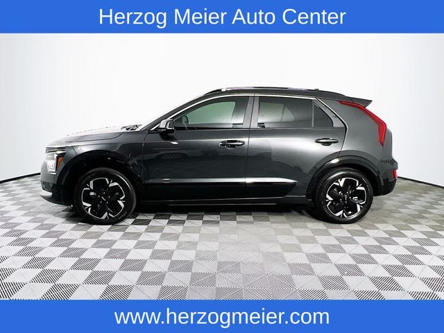 2023 Kia Niro EV Wind