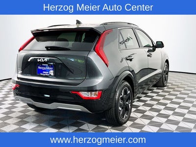 2023 Kia Niro EV Wind
