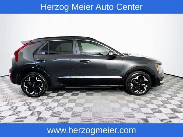 2023 Kia Niro EV Wind