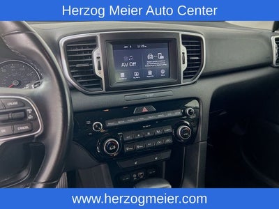 2019 Kia Sportage EX