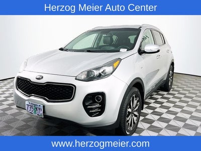2019 Kia Sportage EX