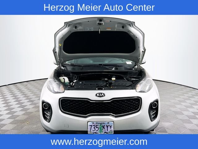 2019 Kia Sportage EX