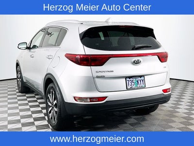 2019 Kia Sportage EX