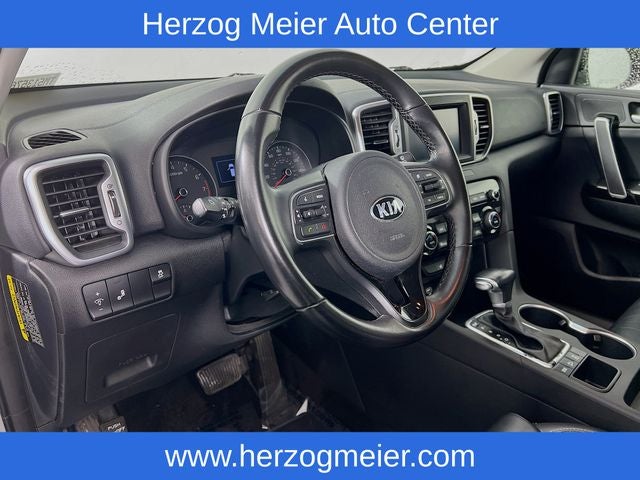 2019 Kia Sportage EX