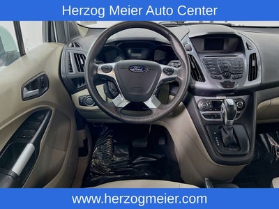 2016 Ford Transit Connect Titanium