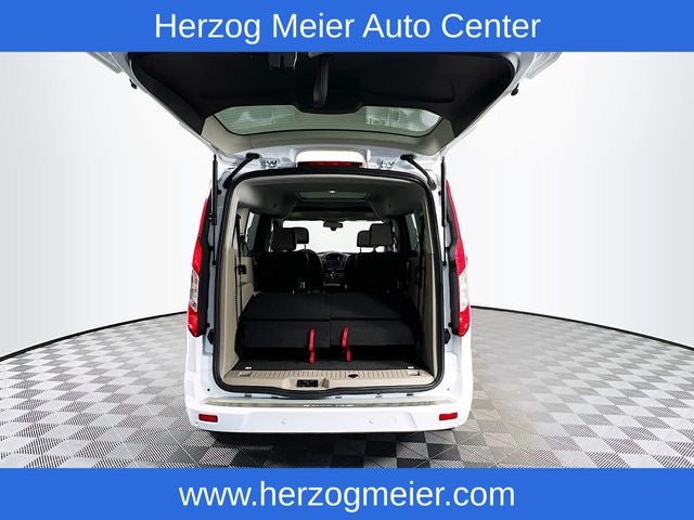 2016 Ford Transit Connect Titanium