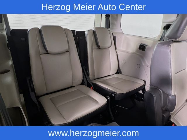 2016 Ford Transit Connect Titanium