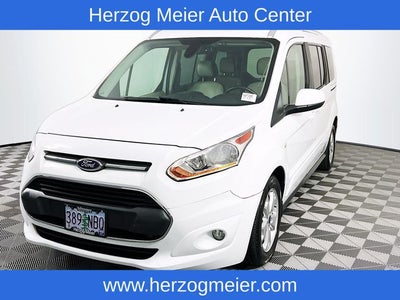 2016 Ford Transit Connect Titanium