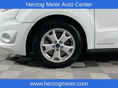 2016 Ford Transit Connect Titanium