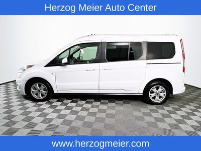 2016 Ford Transit Connect Titanium