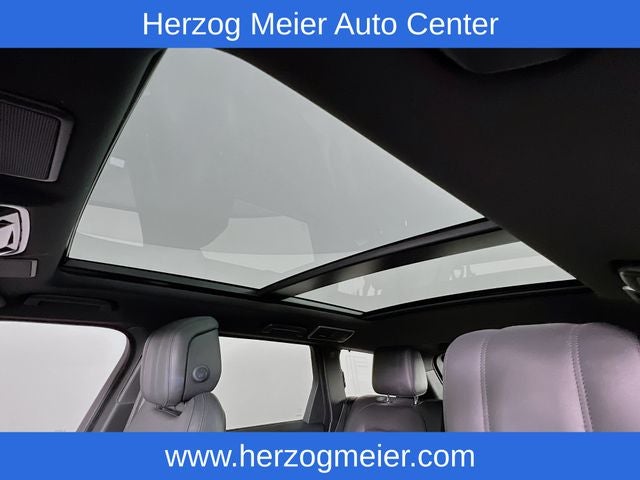 2021 Land Rover Range Rover Sport HSE Silver Edition