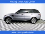 2021 Land Rover Range Rover Sport HSE Silver Edition