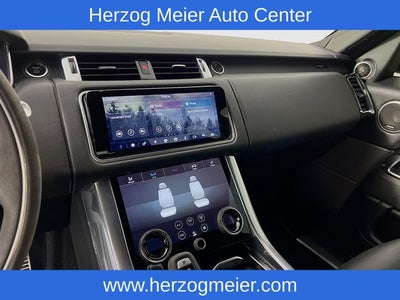 2021 Land Rover Range Rover Sport HST
