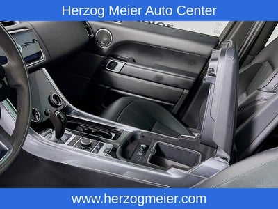 2021 Land Rover Range Rover Sport HST