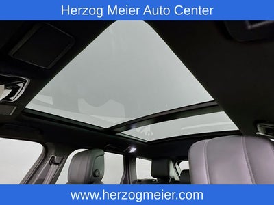 2021 Land Rover Range Rover Sport HST