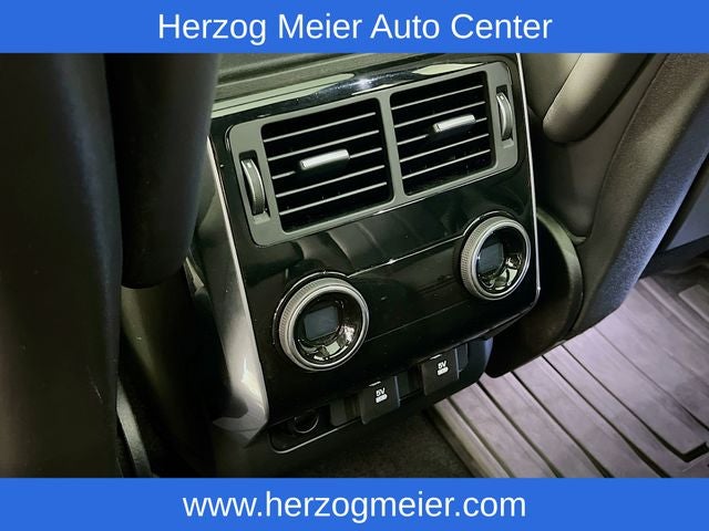 2021 Land Rover Range Rover Sport HST