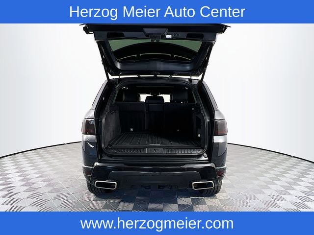 2021 Land Rover Range Rover Sport HST