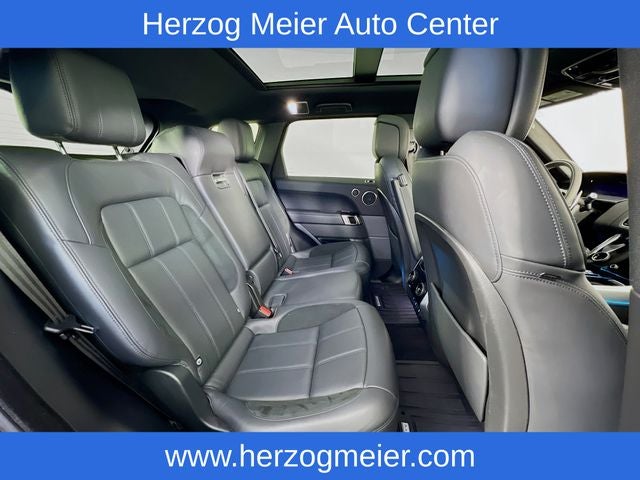 2021 Land Rover Range Rover Sport HST