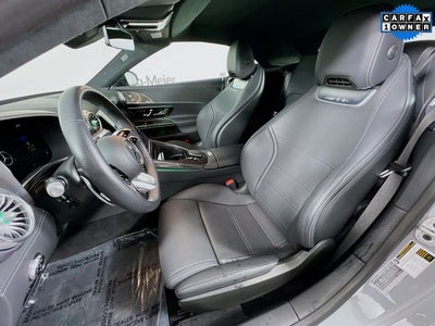 2022 Mercedes-Benz SL-Class SL 55 AMG® 4MATIC®