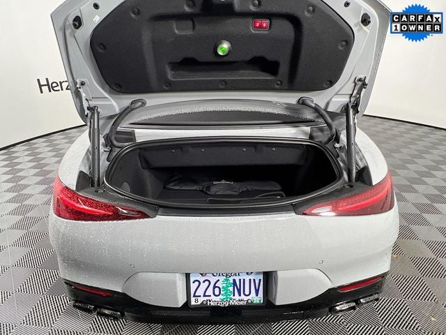 2022 Mercedes-Benz SL-Class SL 55 AMG® 4MATIC®