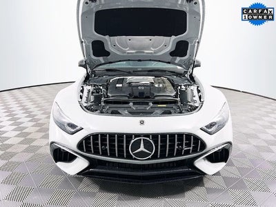 2022 Mercedes-Benz SL-Class SL 55 AMG® 4MATIC®
