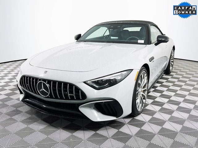 2022 Mercedes-Benz SL-Class SL 55 AMG® 4MATIC®