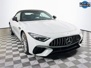 2022 Mercedes-Benz SL-Class SL 55 AMG® 4MATIC®