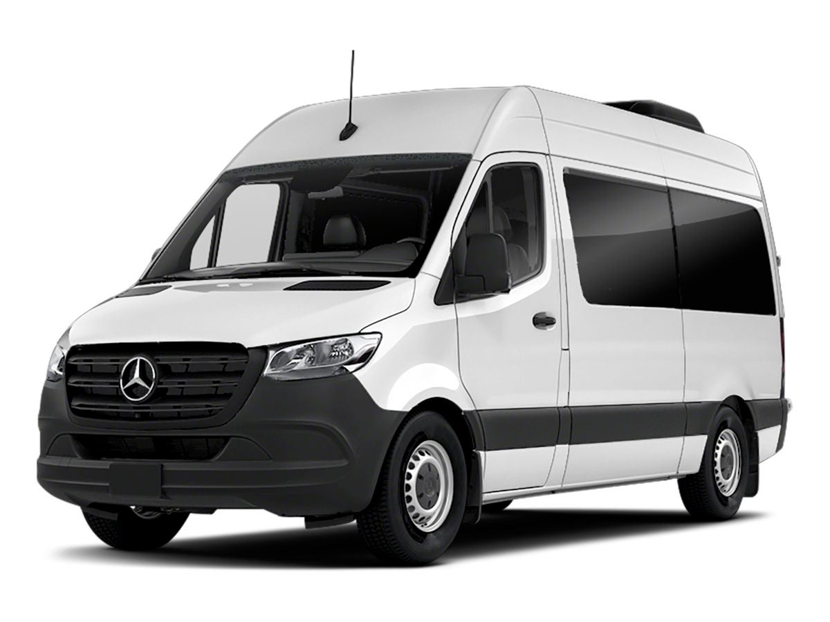 2023 Mercedes-Benz Sprinter 2500 Passenger 144 WB