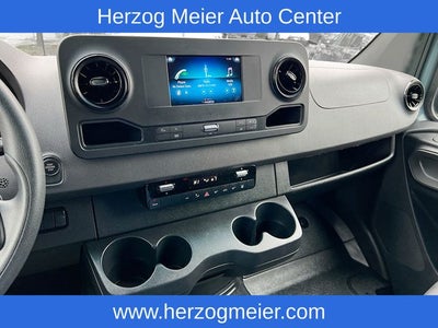 2023 Mercedes-Benz Sprinter 2500 Passenger 144 WB