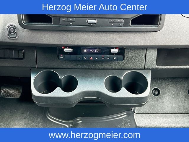 2023 Mercedes-Benz Sprinter 2500 Passenger 144 WB