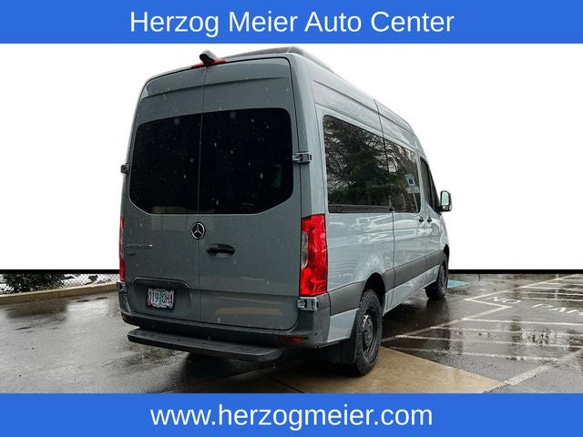 2023 Mercedes-Benz Sprinter 2500 Passenger 144 WB