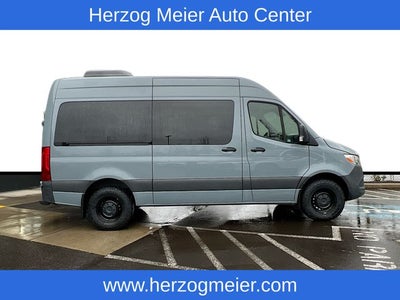 2023 Mercedes-Benz Sprinter 2500 Passenger 144 WB