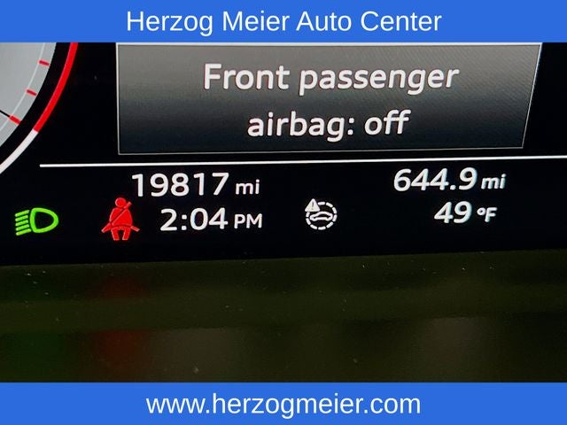 2020 Audi Q3 Premium Plus S line quattro