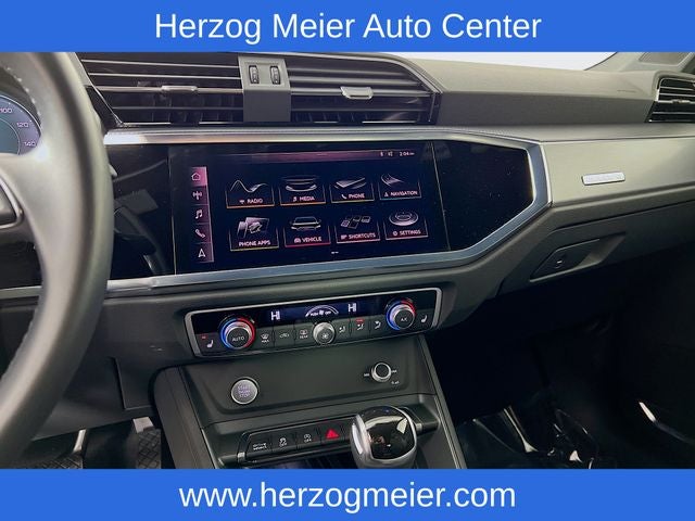 2020 Audi Q3 Premium Plus S line quattro