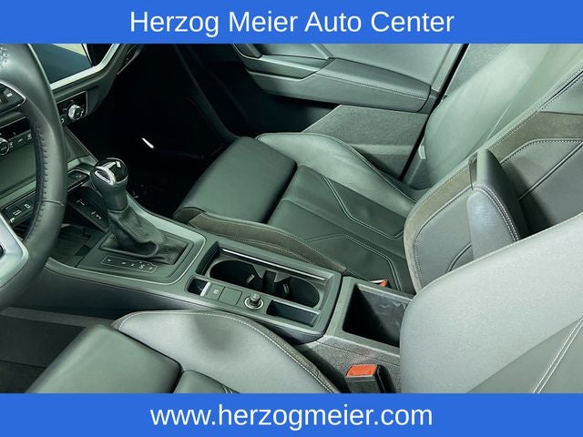 2020 Audi Q3 Premium Plus S line quattro