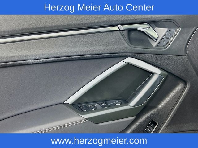 2020 Audi Q3 Premium Plus S line quattro