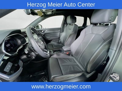 2020 Audi Q3 Premium Plus S line quattro