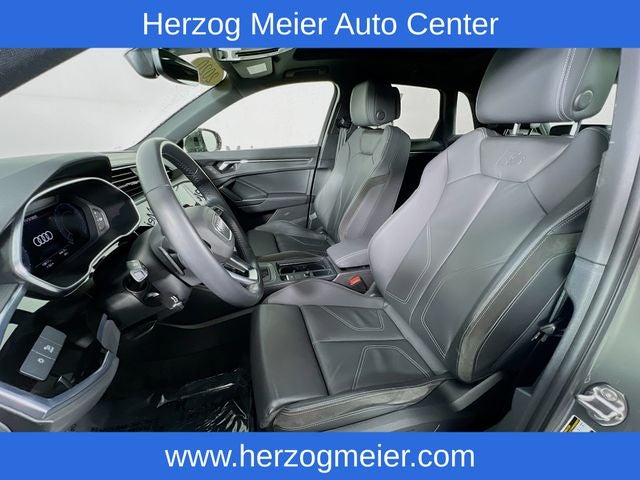 2020 Audi Q3 Premium Plus S line quattro