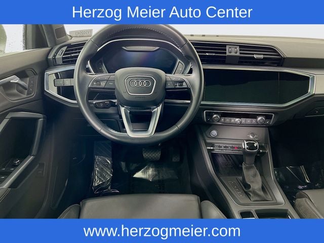 2020 Audi Q3 Premium Plus S line quattro