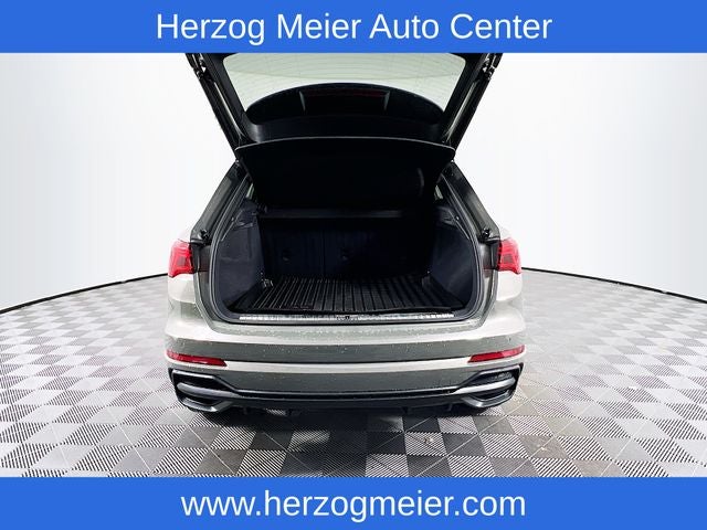 2020 Audi Q3 Premium Plus S line quattro