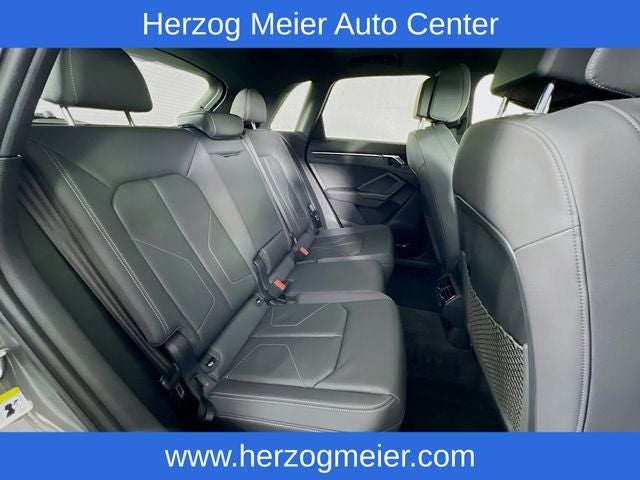 2020 Audi Q3 Premium Plus S line quattro