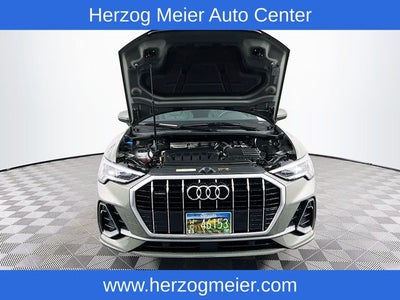 2020 Audi Q3 Premium Plus S line quattro