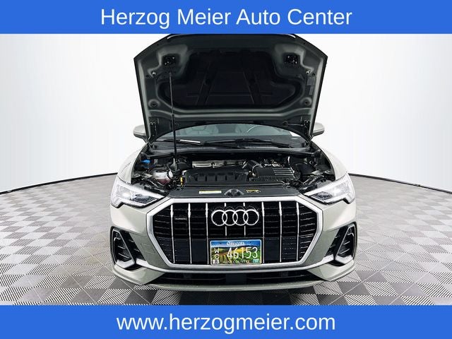 2020 Audi Q3 Premium Plus S line quattro