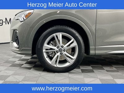 2020 Audi Q3 Premium Plus S line quattro