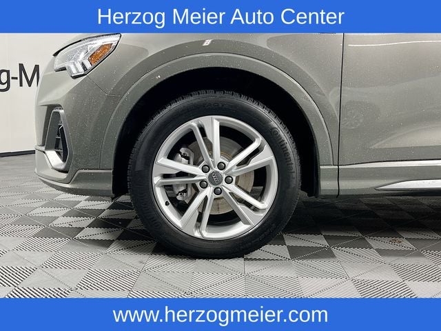 2020 Audi Q3 Premium Plus S line quattro