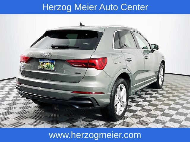2020 Audi Q3 Premium Plus S line quattro