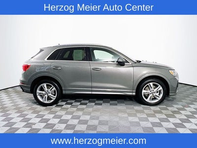 2020 Audi Q3 Premium Plus S line quattro